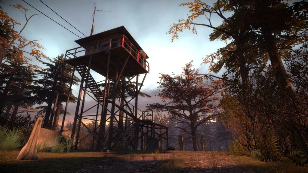 Evacuation PC Free Download (v20250201)