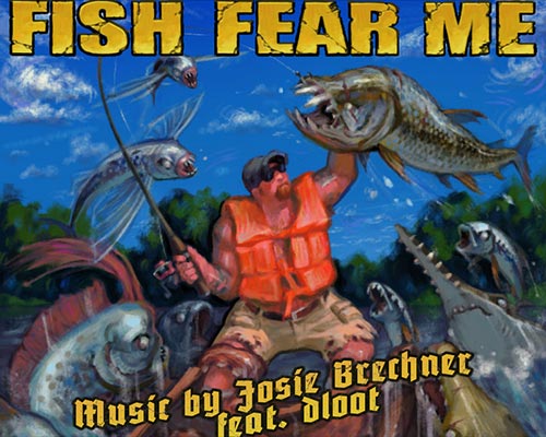 FISH FEAR ME PC Free Download (Build 17461605)