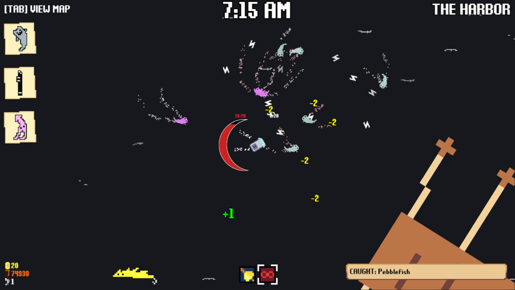 FISH FEAR ME PC Free Download (Build 17461605)