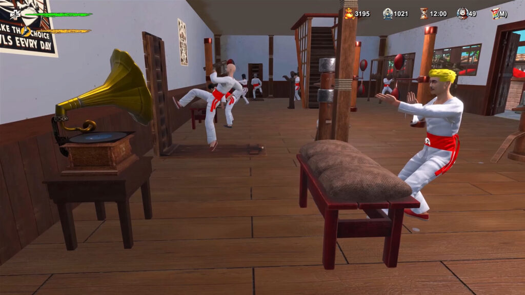 Fight school simulator free download (reclaim the honor)