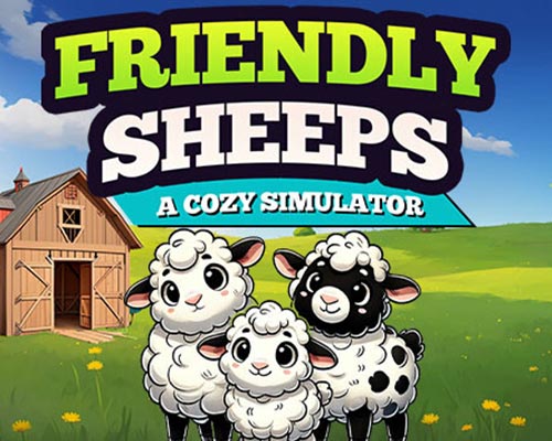 Friendly Sheeps: A Cozy Simulator Free Download (Tenoke)