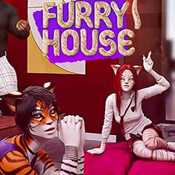 Furry house PC Free Download (v0.44.0)