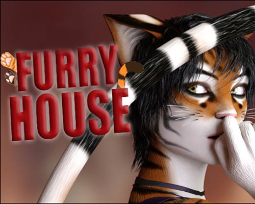 Furry house PC Free Download (v0.44.0)