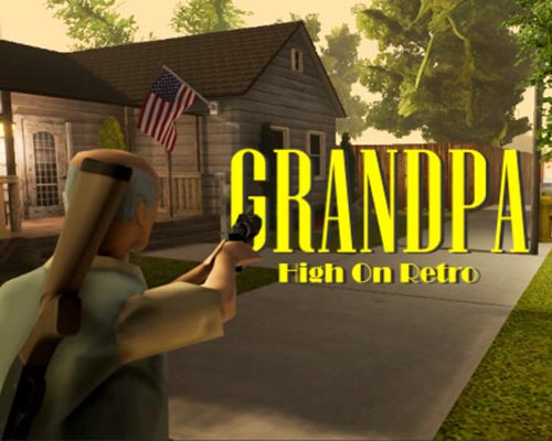 Grandpa High on Retro Free Download (v20250324)