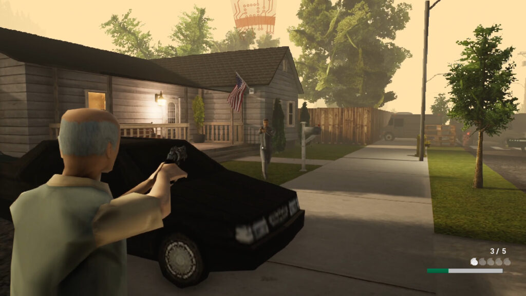 Grandpa High on Retro Free Download (v20250324)