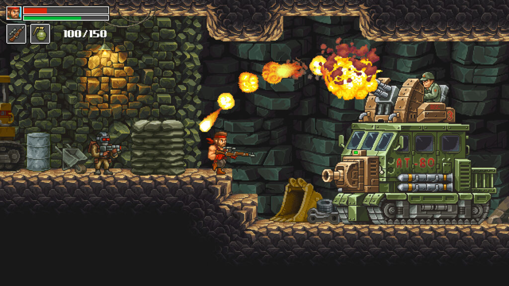 Guns of Fury PC Free Download (v1.2.7.6)