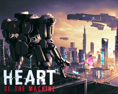 Heart of the machine pc free download (v1.0 final)