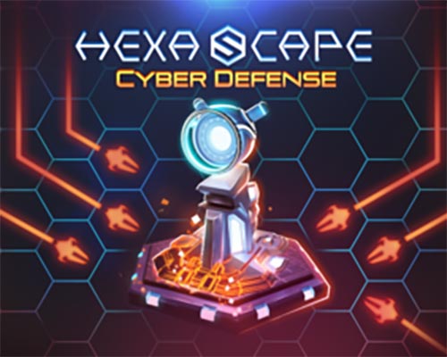 HexaScape: Cyber Defense PC Free Download (Tenoke)