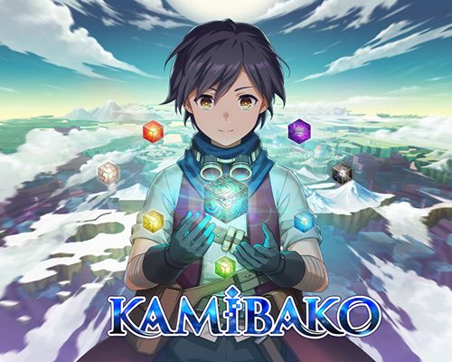 KAMiBAKO Mythology of Cube Free Download (Tenoke)