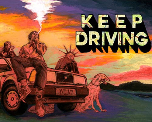 Keep driving pc free download (v1.3.1.1b)