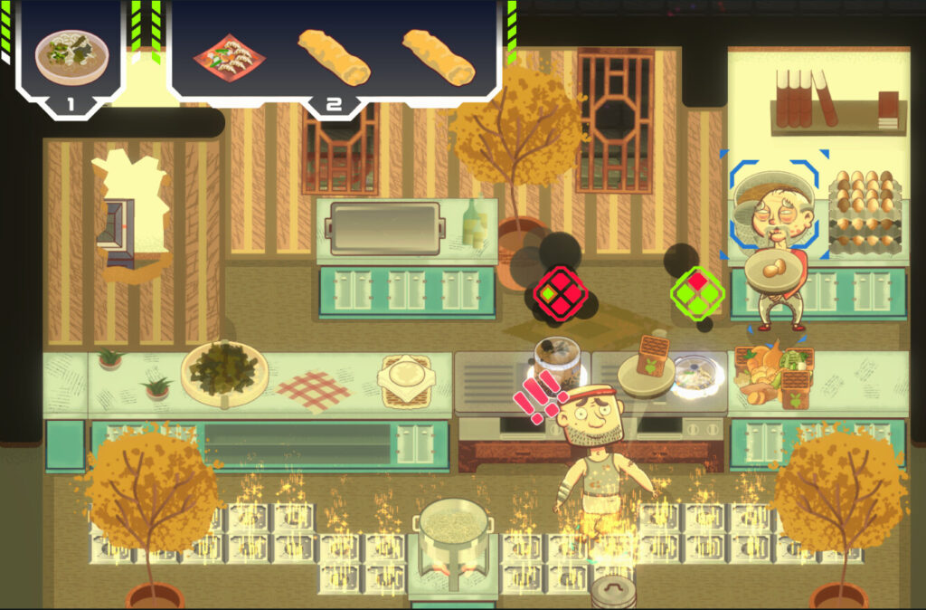 Let's Cook Together 2 PC Free Download (Tenoke)