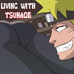 Living with Tsunade PC Free Download (v0.44 Hotfix)