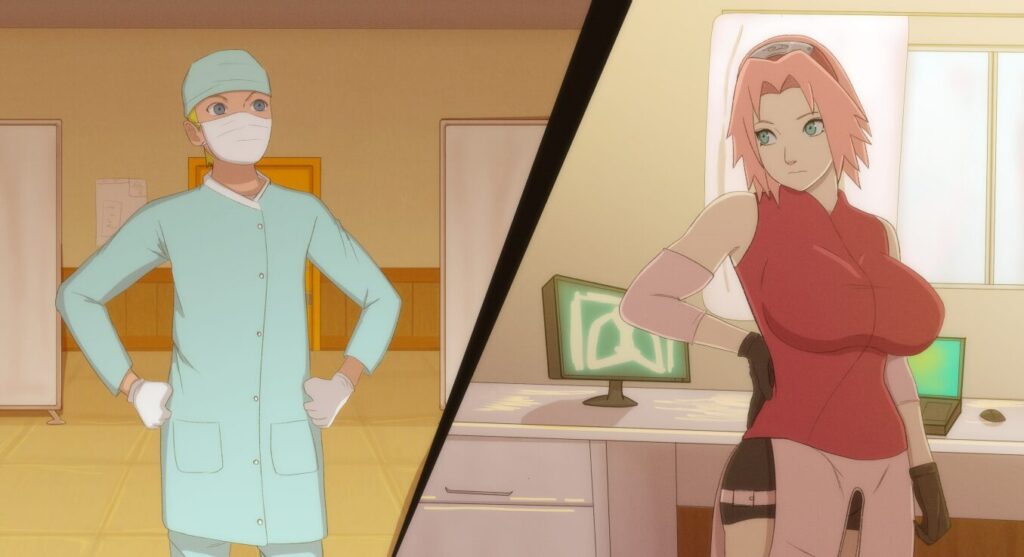 Living with tsunade pc free download (v0.44 hotfix)