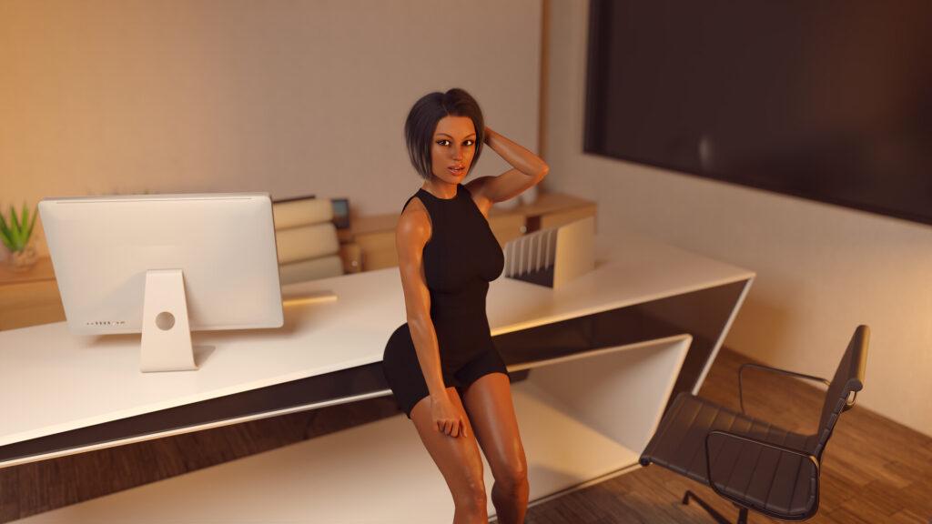 Locked in Temptation PC Free Download (v0.2 Elite Edition)