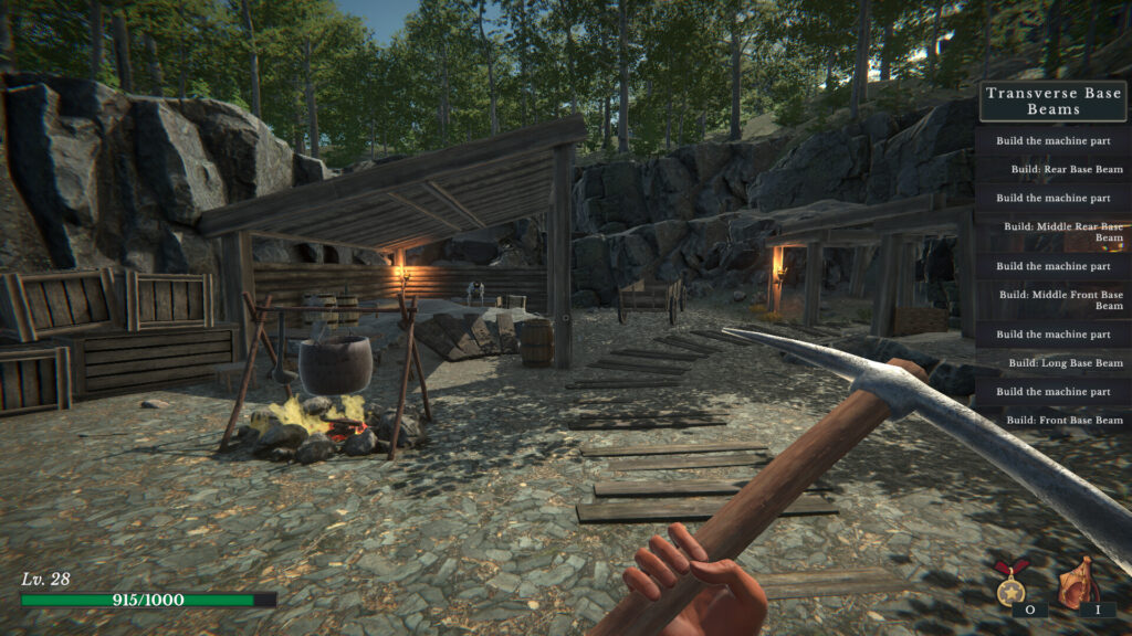 Medieval Machines Builder Free Download (Early Access)
