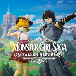 Monster Girl Saga: Fallen Heroes Free Download (Tenoke)