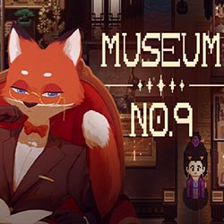 Museum No.9 PC Free Download (Build 17723225)