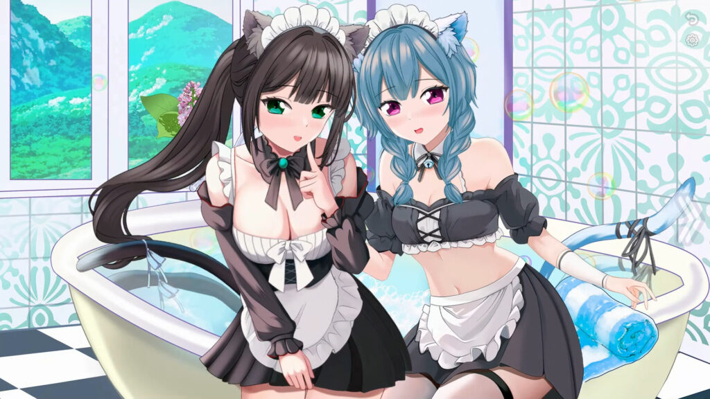 My Maid Girls PC Free Download (Final)
