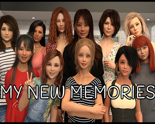 My New Memories: The Beginning Free Download (v0.4.5)
