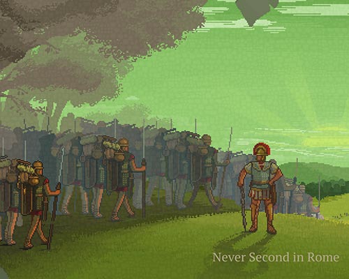 Never second in rome pc free download (v0.11.5)