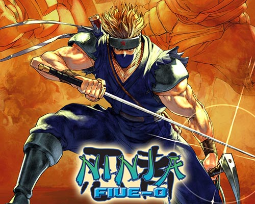 Ninja Five-O PC Free Download (P2P)