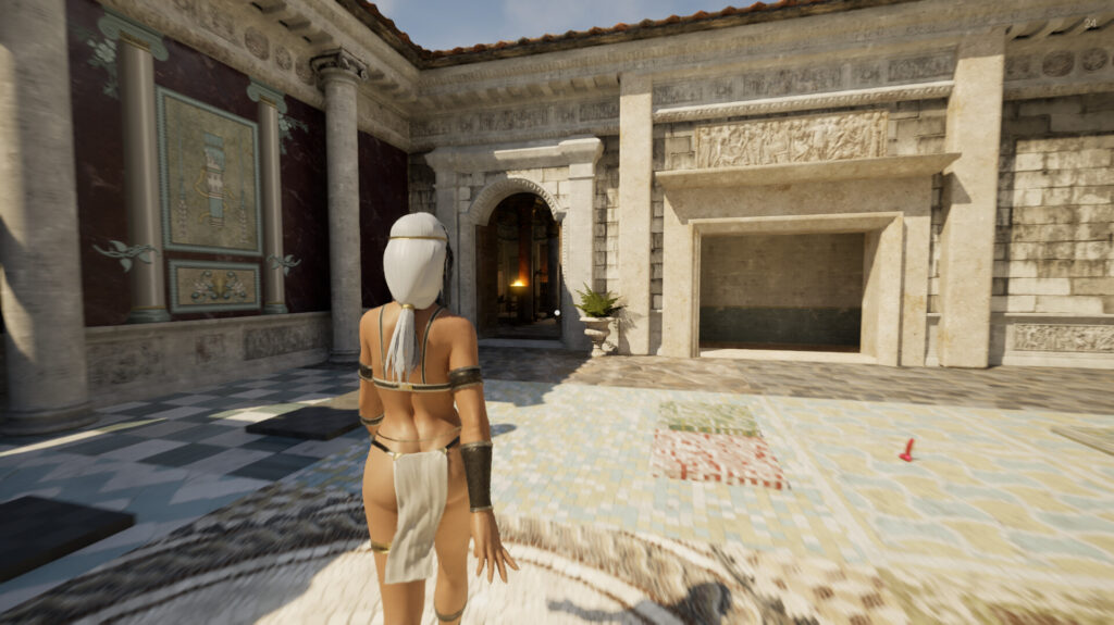 Oasis Of Lust PC Free Download (Uncensored)
