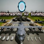Otherworldly Air Gunship Free Download (Tenoke)
