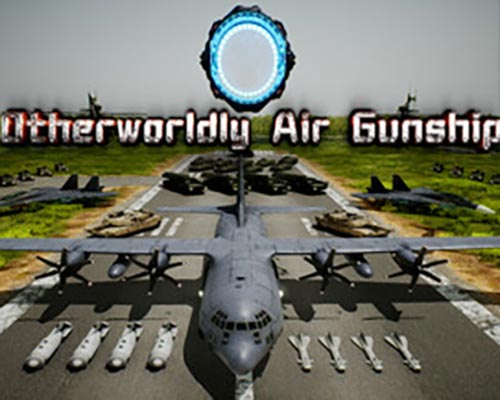 Otherworldly Air Gunship Free Download (Tenoke)