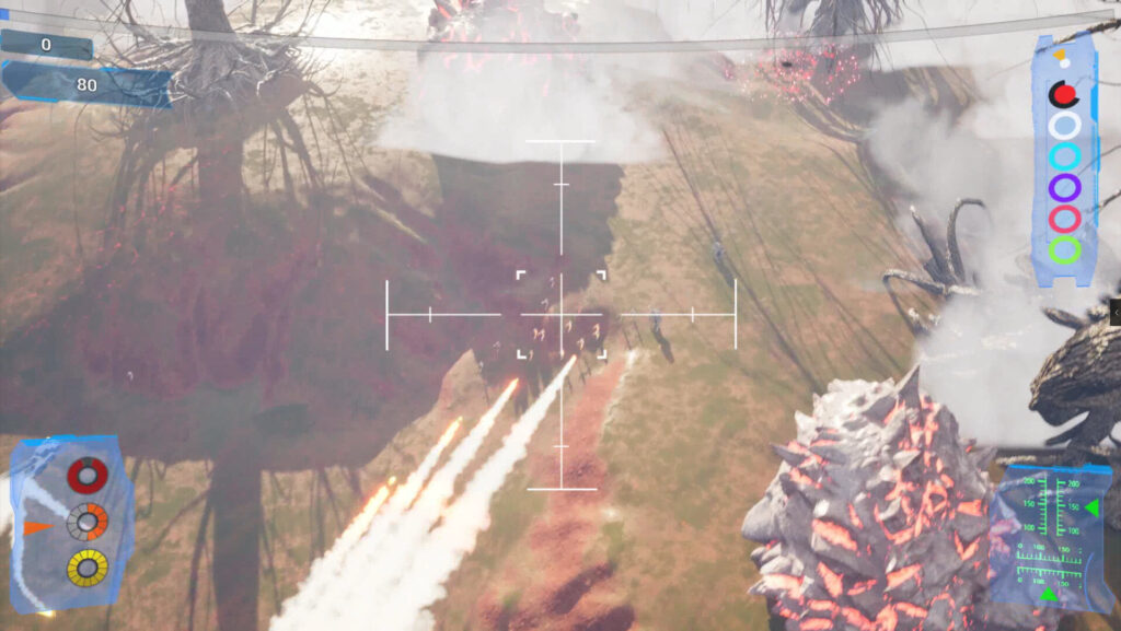Otherworldly Air Gunship Free Download (Tenoke)