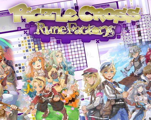 Piczle Cross: Rune Factory Free Download (Tenoke)