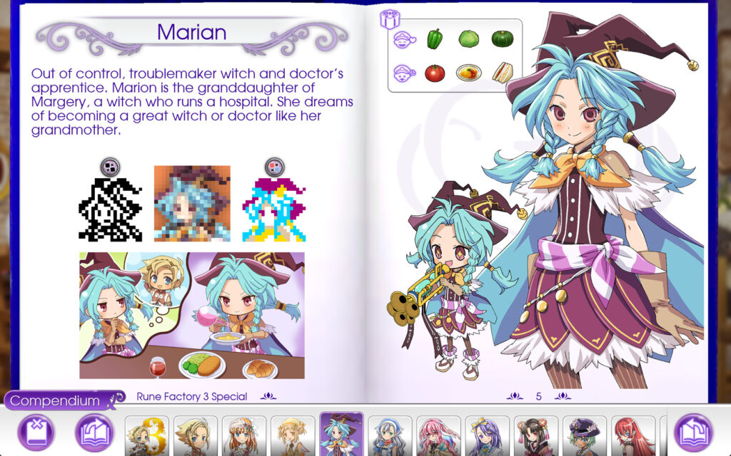 Piczle Cross: Rune Factory Free Download (Tenoke)