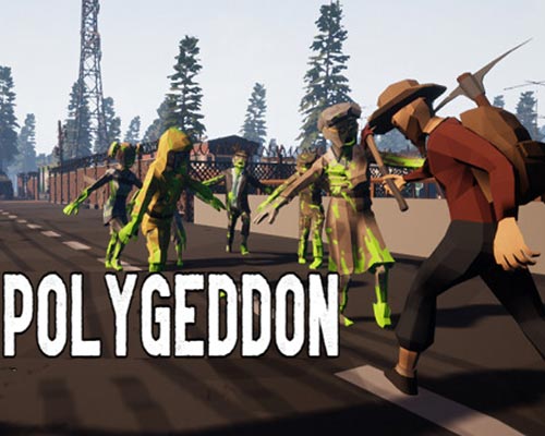 Polygeddon PC Free Download (Early Access)