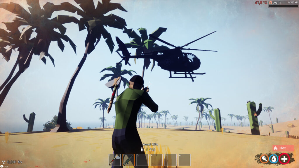 Polygeddon PC Free Download (Early Access)
