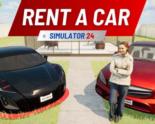 Rent a car simulator 24 free download (final)