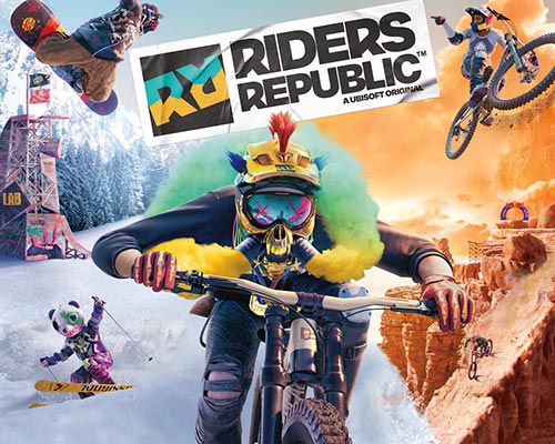 Riders Republic PC Free Download (v1.260 Offline)