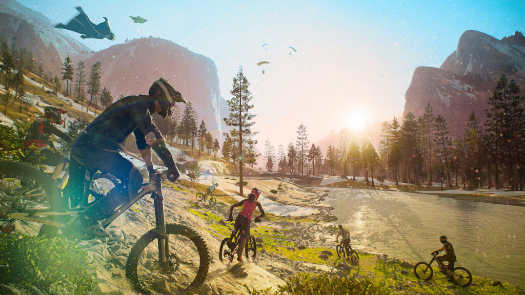 Riders Republic PC Free Download (v1.260 Offline)