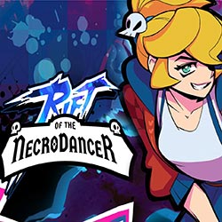 Rift of the NecroDancer Free Dowload (UNDERTALE Music Pack)