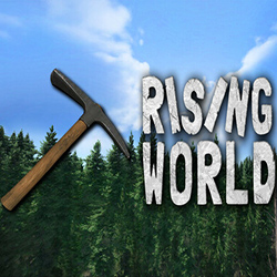 Rising World PC Free Download (v0.8)
