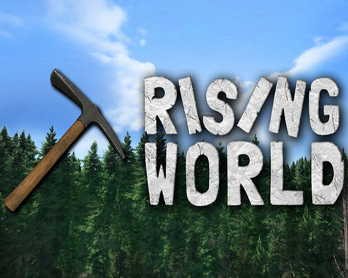 Rising World PC Free Download (v0.8)