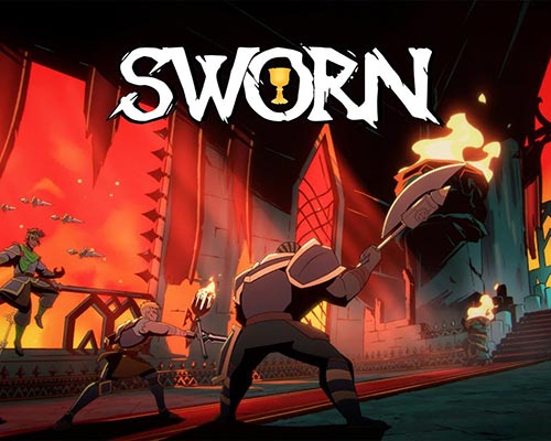 Sworn pc free download (build 20593364)