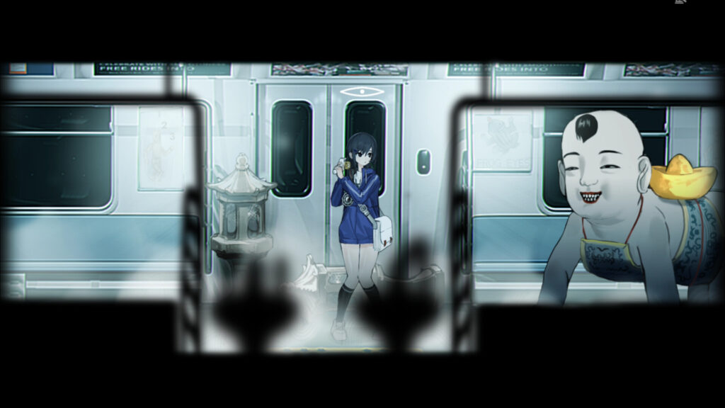 Subway exorcist girl pc free download (builld 17675049)