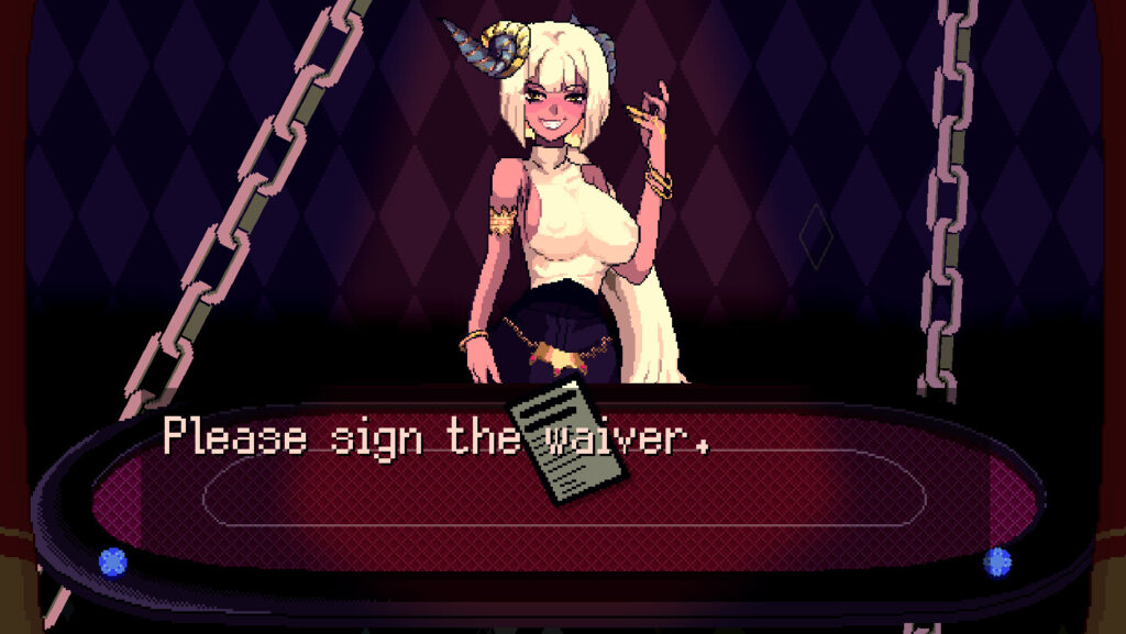 Succubus Roulette PC Free Download (Final)