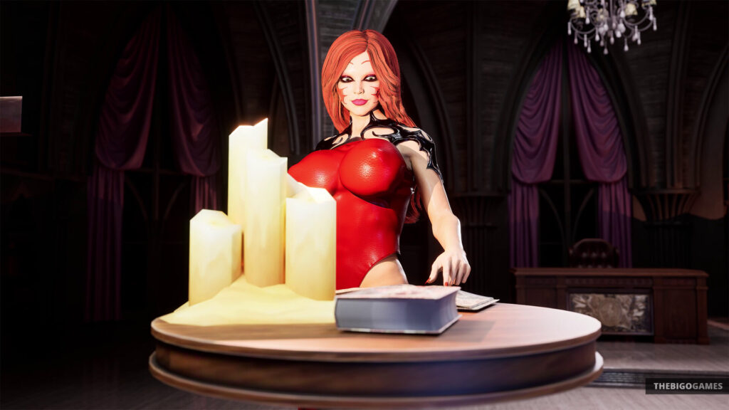 Succubus Spell PC Free Download (v1.0 Uncensored)