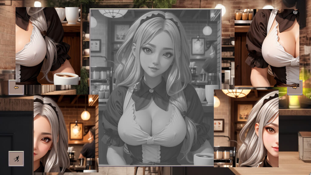 Sweet Coffee Shop PC Free Download (Uncensored)