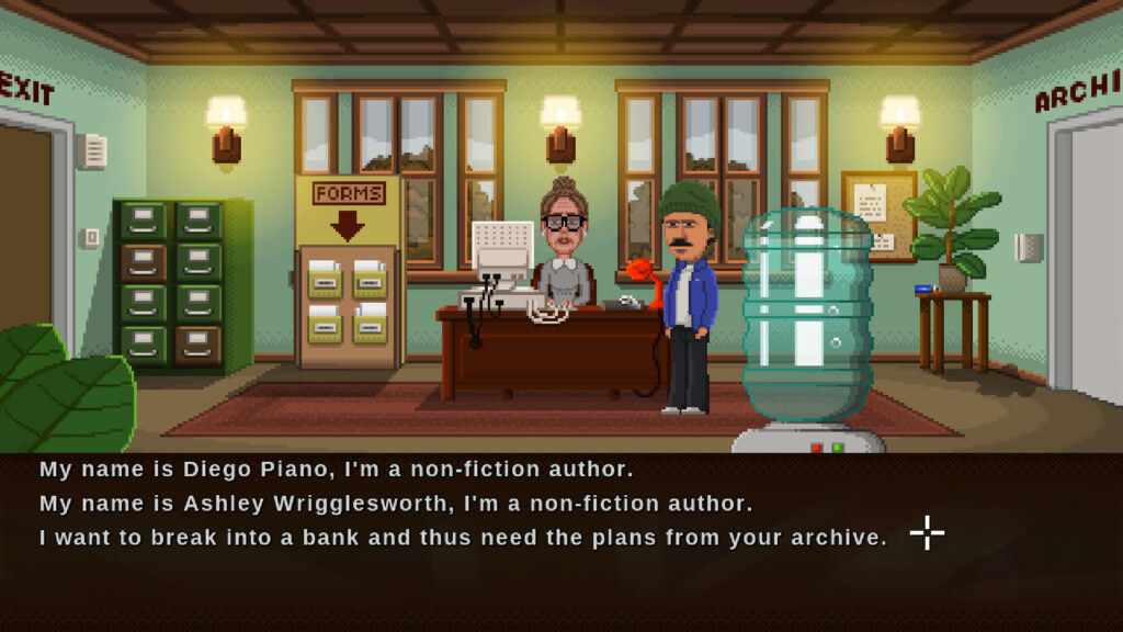 THE BRiLLiANT COUP Free Download (DRMFREE)