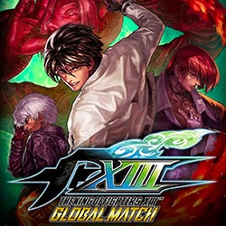 THE KING OF FIGHTERS XIII GLOBAL MATCH Free (B19143709)