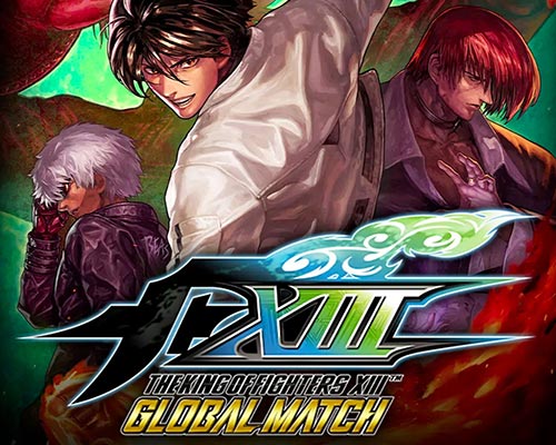 The king of fighters xiii global match free (b19143709)