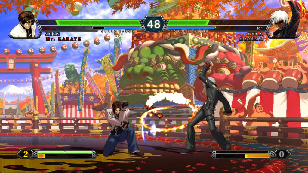 The king of fighters xiii global match free (b19143709)