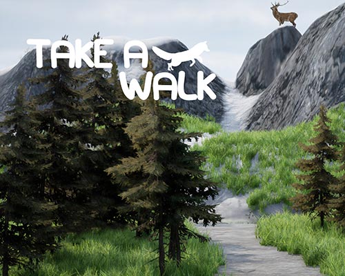 Take a Walk PC Free Download (Tenoke)
