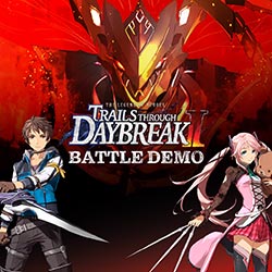 The Legend of Heroes: Trails through Daybreak II Free (v1.2.15)